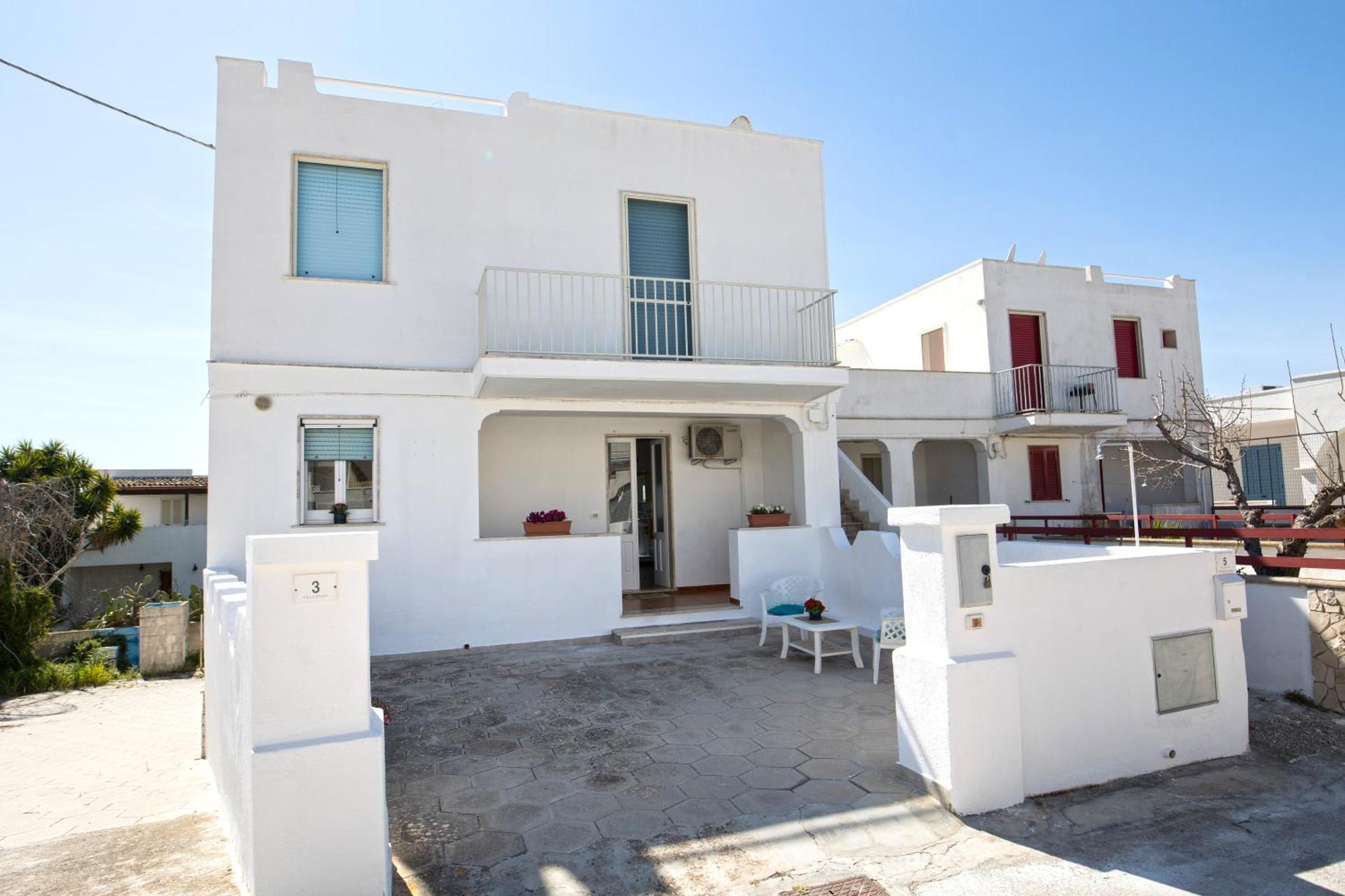 Casa Francesca 200 Mt Dal Mare By Salento Prime *